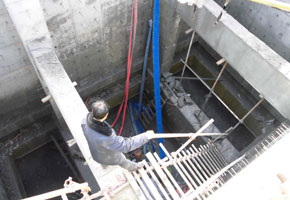 衢州沉井堵漏