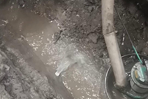 衢州地下室伸缩缝堵漏视频