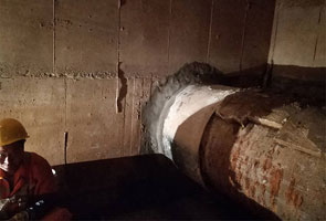 衢州管洞渗水堵漏