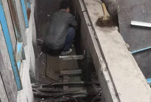 衢州电缆沟渗水堵漏